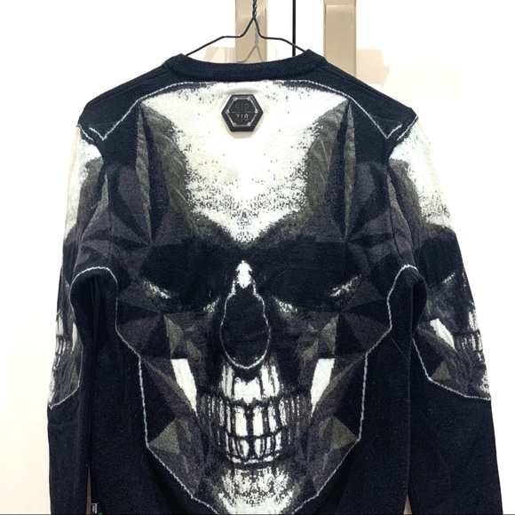 PHILIPP PLEIN Limited Edition Sweater - Picture 2 of 8